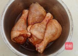 鲜疏烤鸡腿的做法图解2