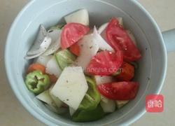 鲜疏烤鸡腿的做法图解4