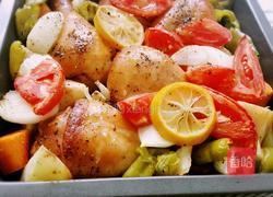 鲜疏烤鸡腿的做法图解7