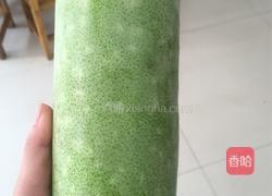 炒石瓜的做法图解1