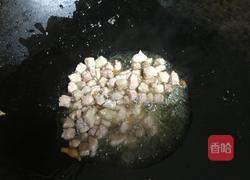 香肠菜饭的做法图解5