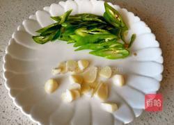 辣炒包菜的做法图解2