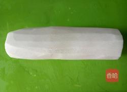 萝卜糕的做法图解1