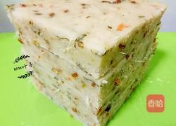 萝卜糕的做法图解13