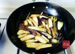 茄子焖蛤的做法图解5