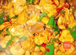 尖椒鸡腿肉的做法图解7