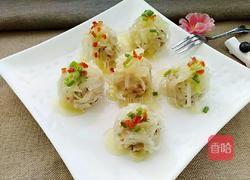 千丝白玉丸的做法图解16