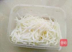 千丝白玉丸的做法图解8