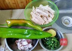 猪肉炒腐竹的做法图解2