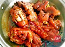 炖猪蹄的做法图解5