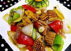 食材菜谱图