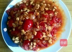 圣女果意面的做法图解11