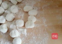 开口烧麦～胡萝卜木耳鲜肉馅的做法图解11