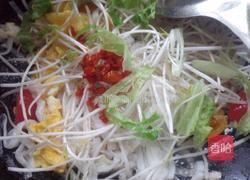 简单炒粉的做法图解7