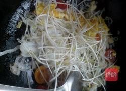 简单炒粉的做法图解6