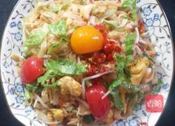 简单炒粉的做法图解8