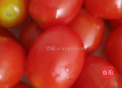 糖腌圣女果的做法图解2