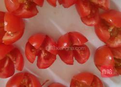 糖腌圣女果的做法图解3