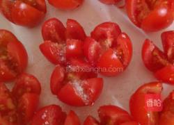 糖腌圣女果的做法图解4