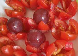 糖腌圣女果的做法图解5