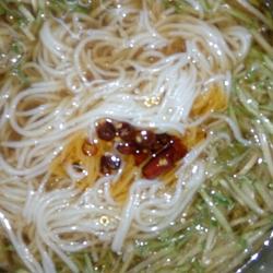 卷心菜拌冷面的做法[图]