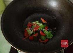 彩椒炒豇豆的做法图解2