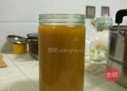 黄杏果酱的做法图解5