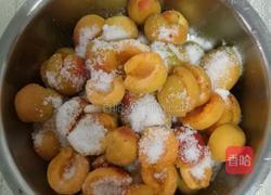 黄杏果酱的做法图解2