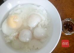 荔枝酒酿煮蛋的做法图解6