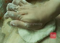 葱油饼的做法图解3