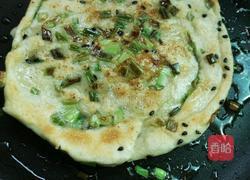 葱油饼的做法图解13