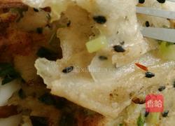 葱油饼的做法图解15