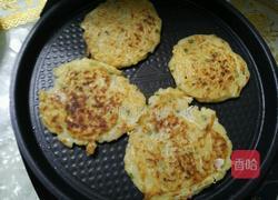 白萝卜丝饼的做法图解6
