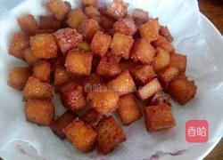 彩椒孜然馒头的做法图解5