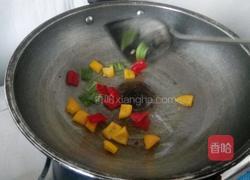 彩椒孜然馒头的做法图解6