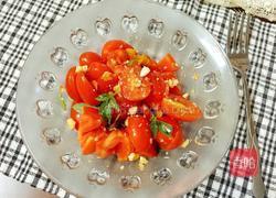 罗勒圣女果沙拉的做法图解4