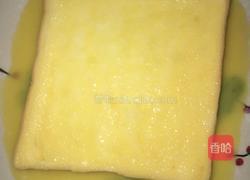 黄油鸡蛋土司片的做法图解4