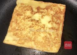 黄油鸡蛋土司片的做法图解5