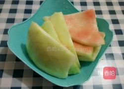 清炒西瓜皮的做法图解2