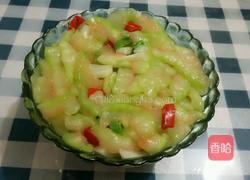 清炒西瓜皮的做法图解12