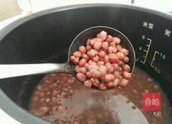 红豆沙（含蜜豆）的做法图解2
