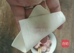 清汤馄饨的做法图解4