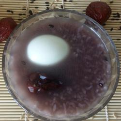 黑米大米小米燕麦大枣粥的做法[图]