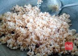 卷心菜老干妈炒饭的做法图解6