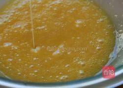 焦糖布丁的做法图解4