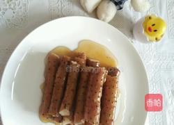 圣女果蜜汁山药的做法图解3