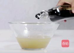 牛肉凉面的做法图解5