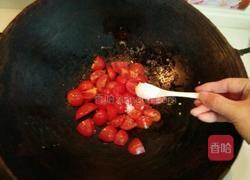 圣女果炒鸡蛋的做法图解9