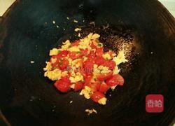 圣女果炒鸡蛋的做法图解12