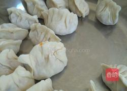 猪肉胡萝卜香菇饺子的做法图解6